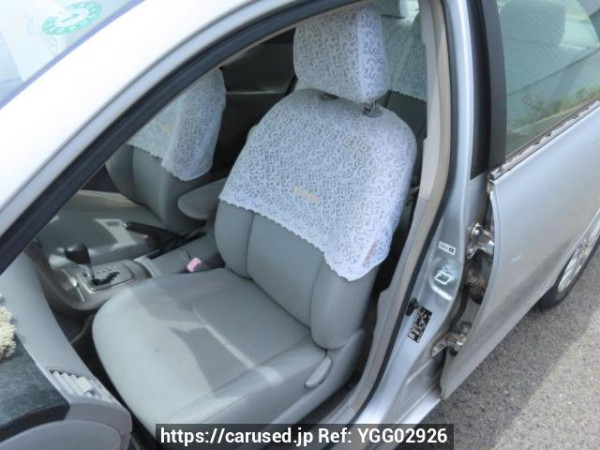 Used 2007 AT toyota corolla-axio NZE141 Image[17]