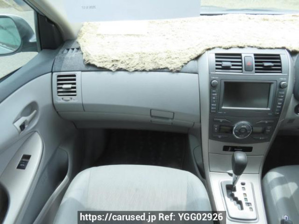 Used 2007 AT toyota corolla-axio NZE141 Image[21]