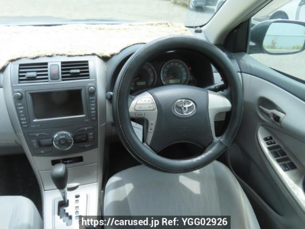 Used 2007 AT toyota corolla-axio NZE141 Image[22]