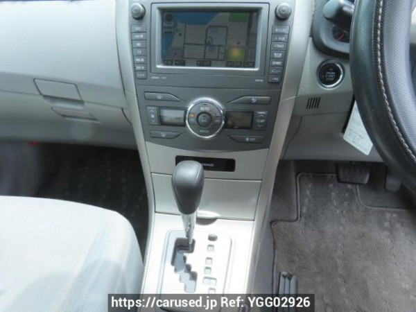 Used 2007 AT toyota corolla-axio NZE141 Image[23]