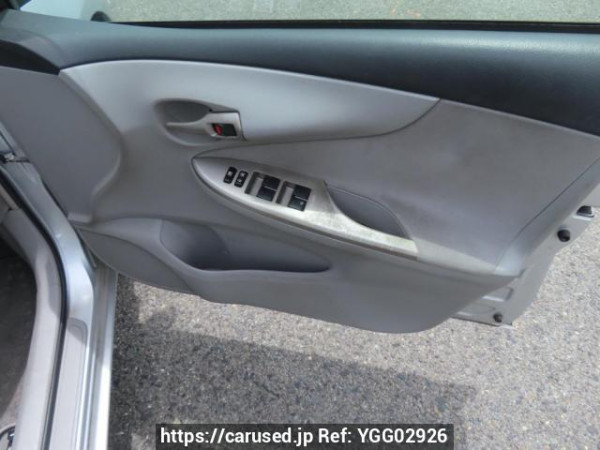 Used 2007 AT toyota corolla-axio NZE141 Image[30]