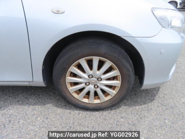 Used 2007 AT toyota corolla-axio NZE141 Image[32]
