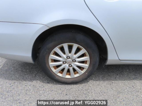 Used 2007 AT toyota corolla-axio NZE141 Image[33]