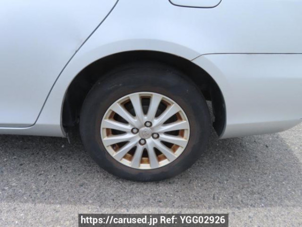 Used 2007 AT toyota corolla-axio NZE141 Image[34]