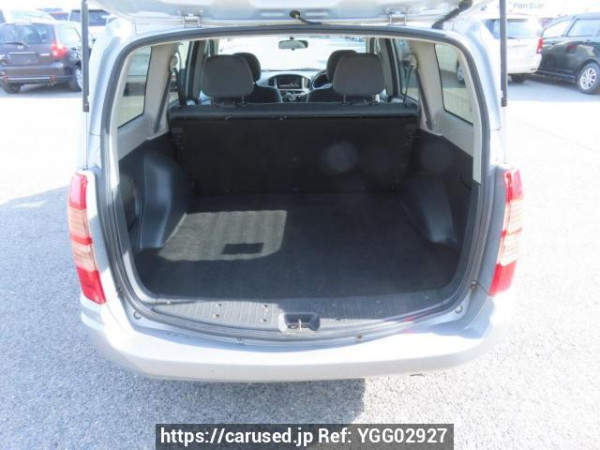 Used 2002 AT toyota succeed-wagon NCP58G Image[8]