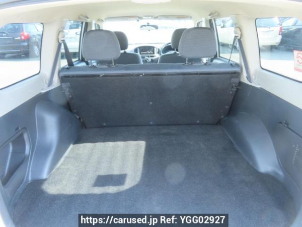 Used 2002 AT toyota succeed-wagon NCP58G Image[9]