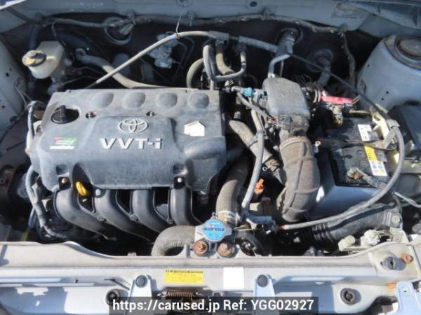 Used 2002 AT toyota succeed-wagon NCP58G Image[10]