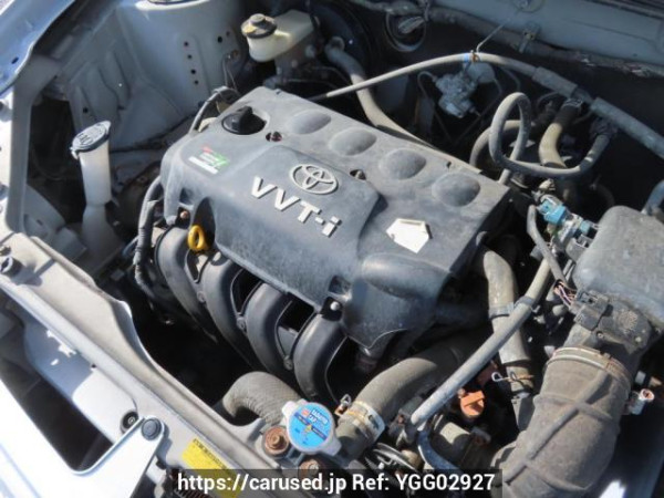 Used 2002 AT toyota succeed-wagon NCP58G Image[11]
