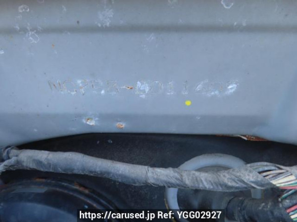 Used 2002 AT toyota succeed-wagon NCP58G Image[13]