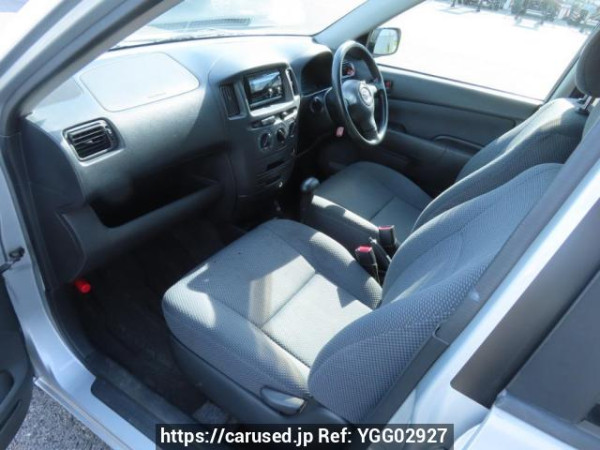 Used 2002 AT toyota succeed-wagon NCP58G Image[16]