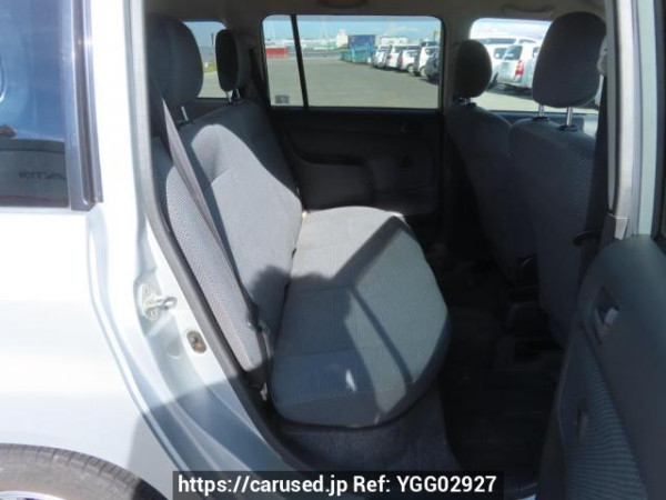 Used 2002 AT toyota succeed-wagon NCP58G Image[18]