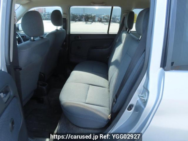 Used 2002 AT toyota succeed-wagon NCP58G Image[19]