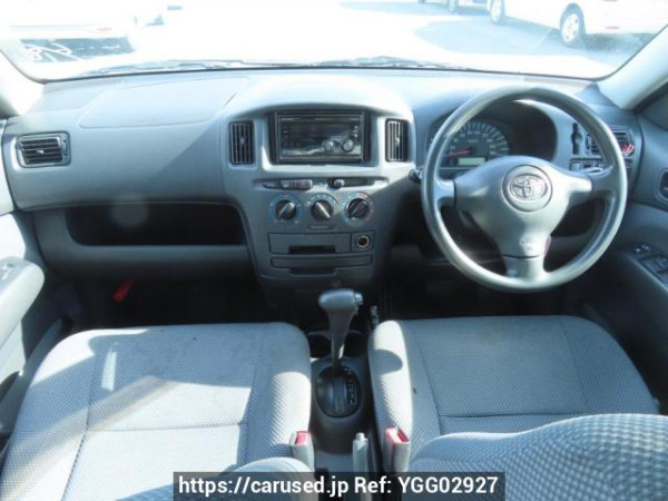 Used 2002 AT toyota succeed-wagon NCP58G Image[20]