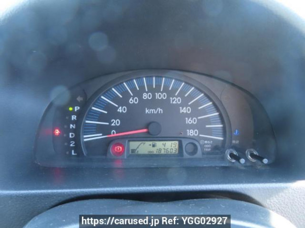 Used 2002 AT toyota succeed-wagon NCP58G Image[26]