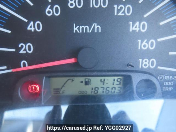 Used 2002 AT toyota succeed-wagon NCP58G Image[27]