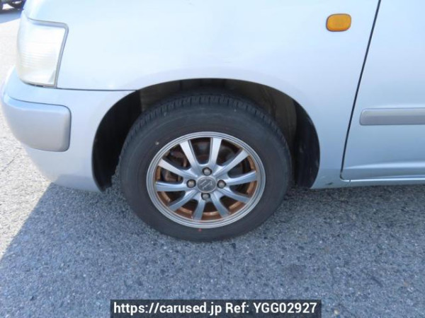 Used 2002 AT toyota succeed-wagon NCP58G Image[32]