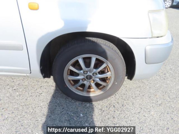 Used 2002 AT toyota succeed-wagon NCP58G Image[33]
