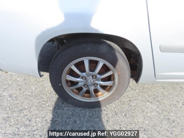Used 2002 AT toyota succeed-wagon NCP58G Image[34]
