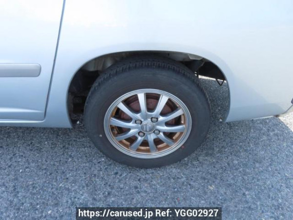 Used 2002 AT toyota succeed-wagon NCP58G Image[35]