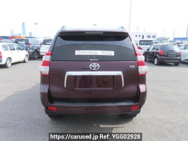 Used 2013 AT toyota land-cruiser-prado TRJ150W Image[5]
