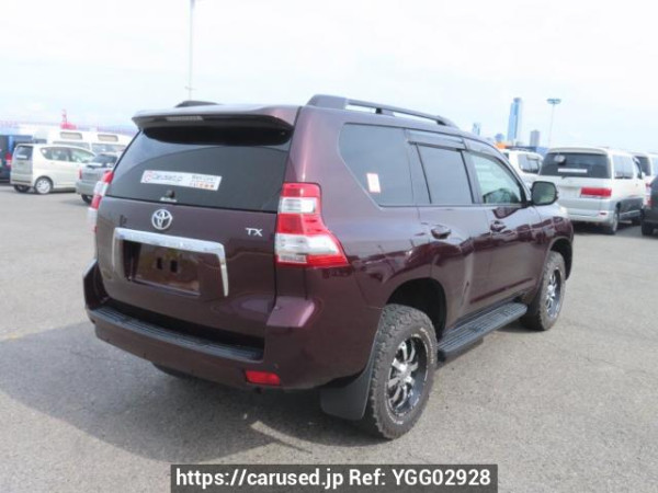 Used 2013 AT toyota land-cruiser-prado TRJ150W Image[6]