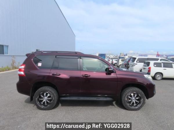 Used 2013 AT toyota land-cruiser-prado TRJ150W Image[7]