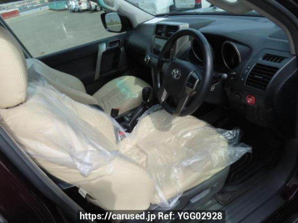 Used 2013 AT toyota land-cruiser-prado TRJ150W Image[16]