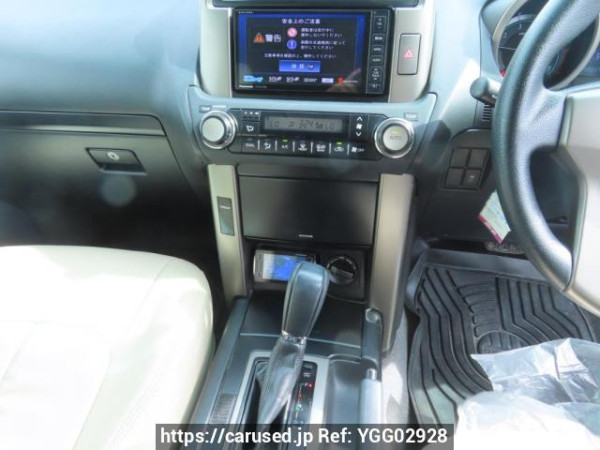 Used 2013 AT toyota land-cruiser-prado TRJ150W Image[24]