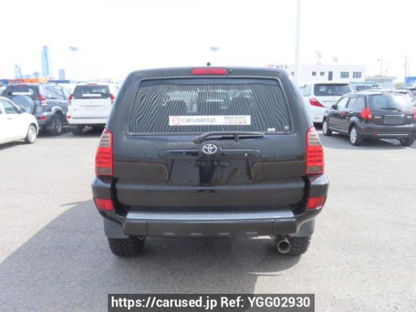 Used 2005 AT toyota hilux-surf TRN210W Image[5]