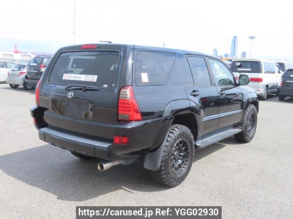 Used 2005 AT toyota hilux-surf TRN210W Image[6]