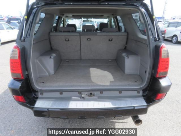 Used 2005 AT toyota hilux-surf TRN210W Image[8]