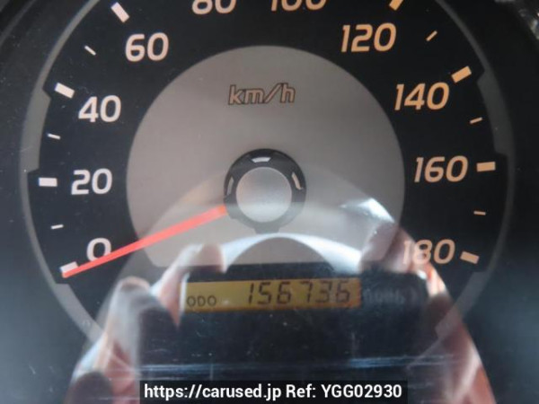 Used 2005 AT toyota hilux-surf TRN210W Image[27]