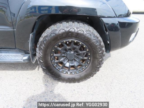 Used 2005 AT toyota hilux-surf TRN210W Image[33]