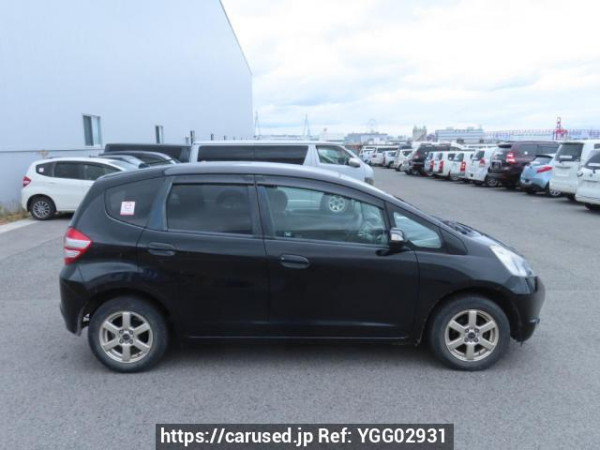 Used 2009 AT honda fit GE6 Image[7]