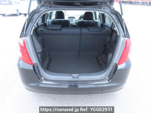 Used 2009 AT honda fit GE6 Image[8]