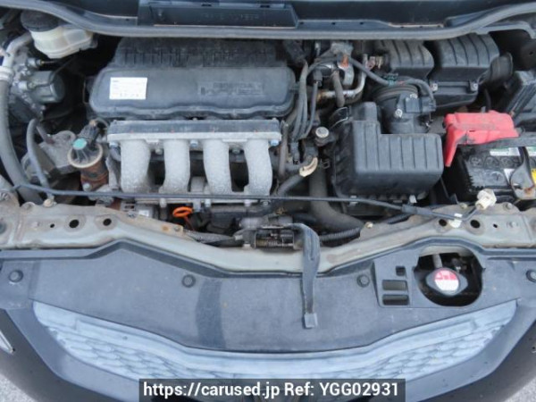 Used 2009 AT honda fit GE6 Image[9]