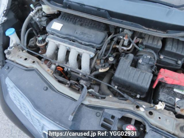 Used 2009 AT honda fit GE6 Image[10]