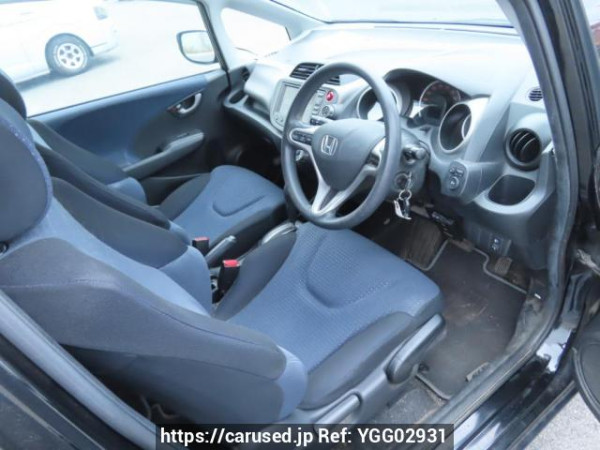 Used 2009 AT honda fit GE6 Image[12]