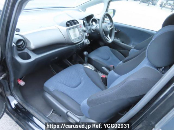 Used 2009 AT honda fit GE6 Image[14]