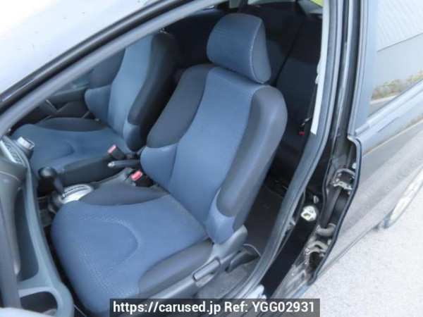 Used 2009 AT honda fit GE6 Image[15]