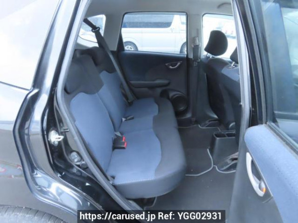 Used 2009 AT honda fit GE6 Image[16]