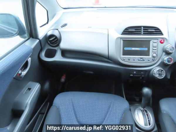 Used 2009 AT honda fit GE6 Image[19]