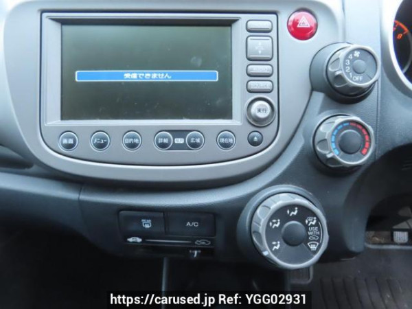 Used 2009 AT honda fit GE6 Image[22]