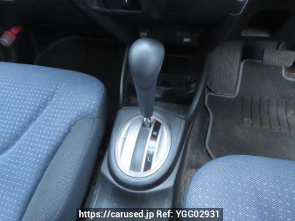 Used 2009 AT honda fit GE6 Image[23]