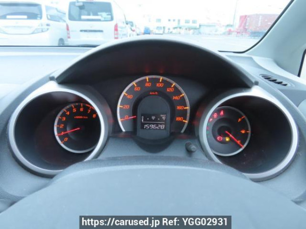 Used 2009 AT honda fit GE6 Image[24]