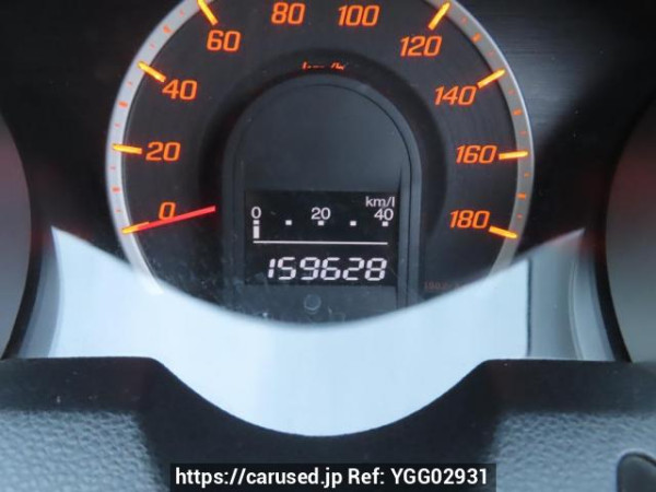 Used 2009 AT honda fit GE6 Image[25]