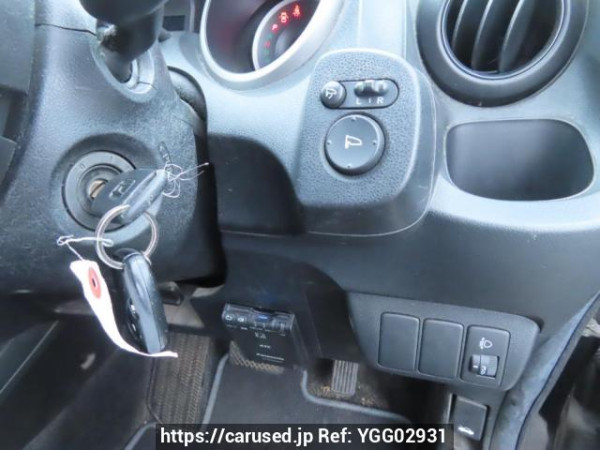 Used 2009 AT honda fit GE6 Image[28]