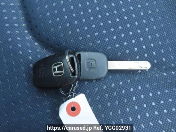 Used 2009 AT honda fit GE6 Image[30]