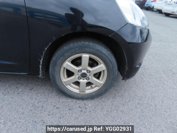 Used 2009 AT honda fit GE6 Image[31]