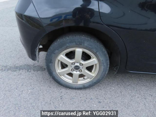 Used 2009 AT honda fit GE6 Image[33]